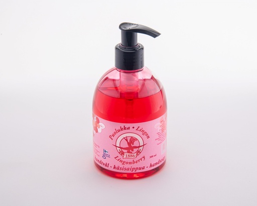 Handsoap Lingonberry 300ml