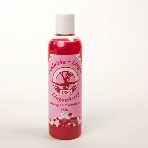 Lingonberry Shampoo 250ml
