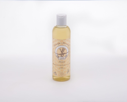 Honey Showersoap 250ml